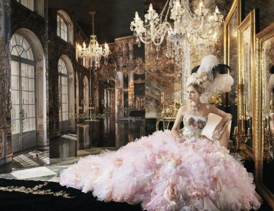 Stella de Libero Couture - 2