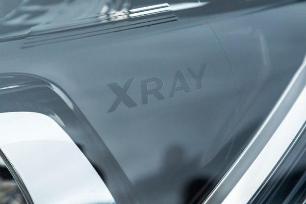 Серийный Lada Xray представили в Тольятти.АВТОВАЗ опубликовал официальные фотографии экстерьера ... - 8