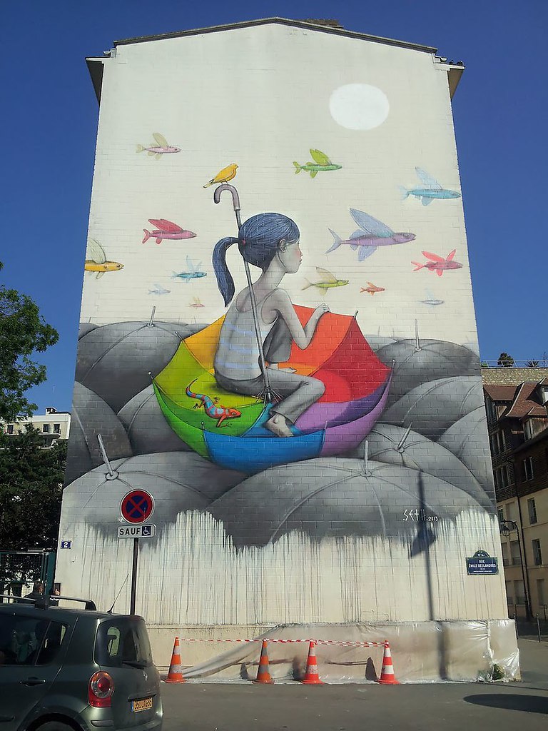      ,    Seth Globepainter -   ... - 6