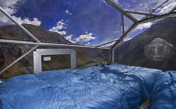   :   !  Natura Vive Skylodge Adventure Suite     ... - 8