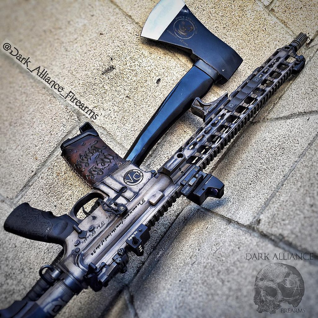   - Dark Alliance Firearms - 10