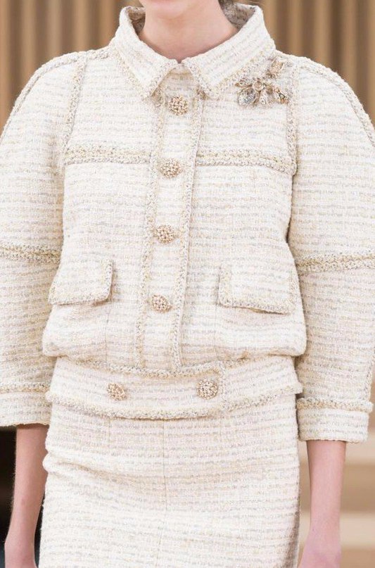 Chanel Couture Spring 2016 Details - 6