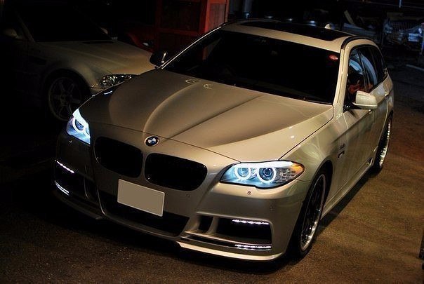 BMW F11