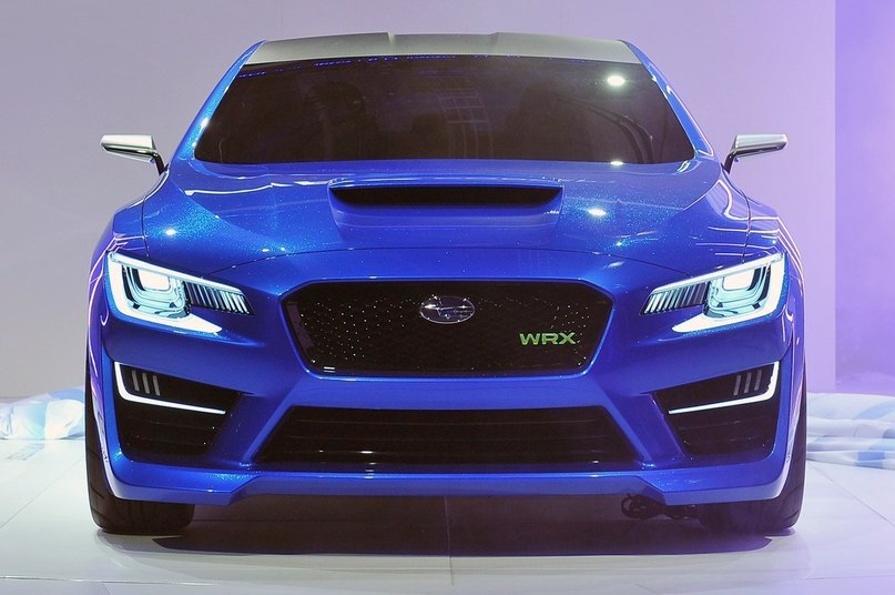 Subaru WRX Concept - 2