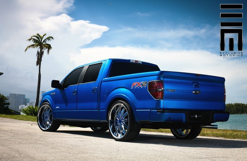 Ford F-150. - 6