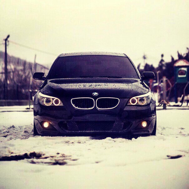 BMW 5 Series E60