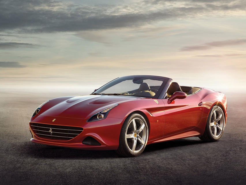   Handling Speciale  Ferrari California ... - 6