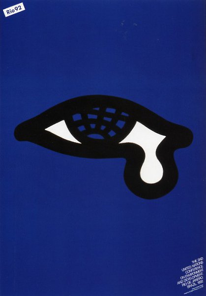 10 ïëàêàòîâ Ñèãåî Ôóêóäà (1932–2009), ÿïîíñêîãî ìèíèìàëèñòà è ìàñòåðà äâóñìûñëåííûõ ... - 7