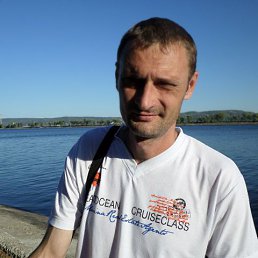 Лёха, 43, Тольятти