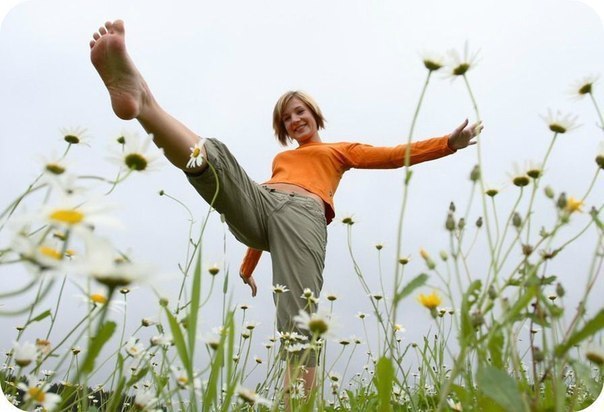 Оказывается, организм человека начинает стареть с ног! Это еще древние китайцы выявили, и в их ...