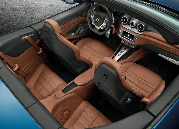   Handling Speciale  Ferrari California ... - 4