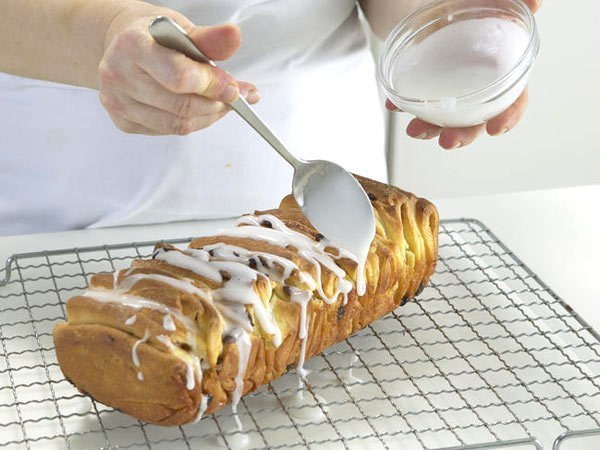  "" (Orangenbrot backen).     .  -  ... - 5