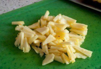Вкуснятина: курица стир-фрай с кисло-сладком соусе.Ингредиенты на 6 порций:800 г куриного филе ... - 3