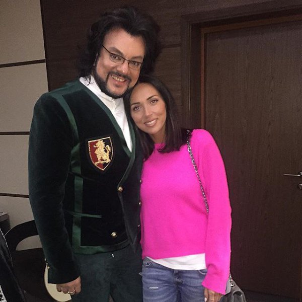 С @fkirkorov на концерте нашего дорогого друга @bilanofficial #димабиланнабис #крокусситихолл ...