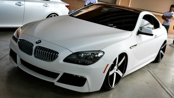 BMW 650i.   !