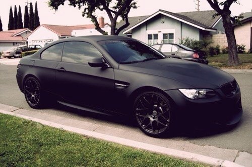 BMW M3 E92