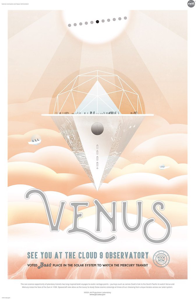  -     NASA - 8