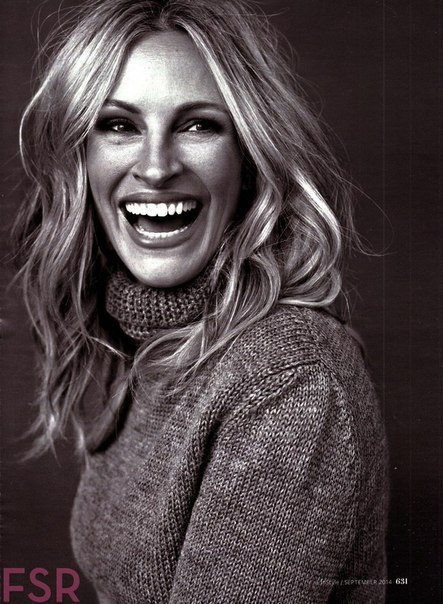 Julia Roberts by Michelangelo Di Battista - 3