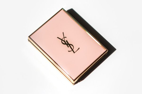 The New YSL Compact is Perfect