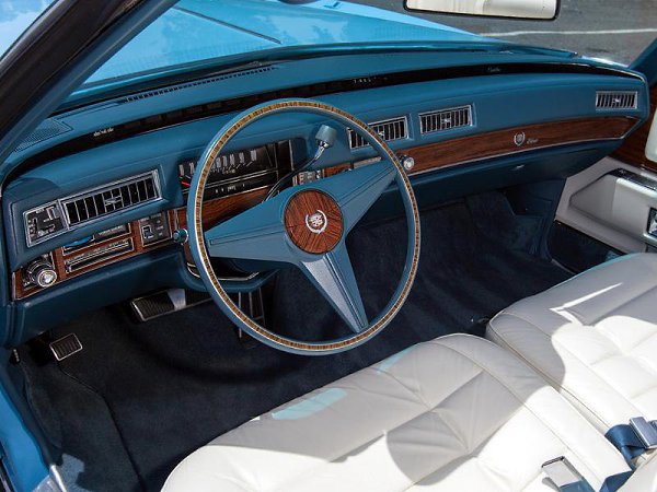 Продается Cadillac Fleetwood Eldorado Convertible (подборка фото)1976 года: ... - 5