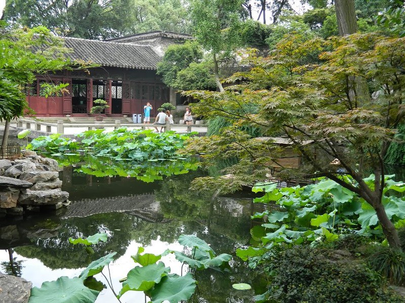    (SuZhou Lingering Garden). . - ,   ...