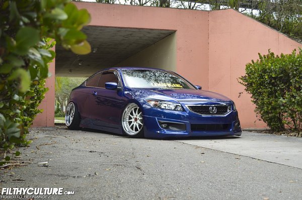 Honda Accord Coupe. - 2