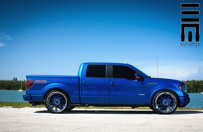 Ford F-150. - 8