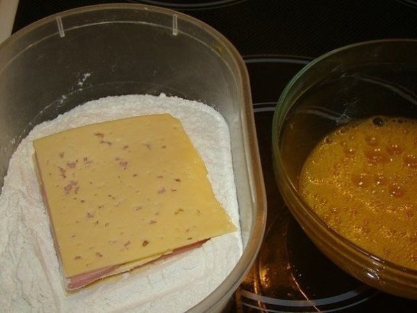 Шницель