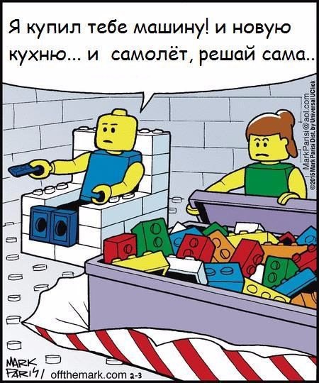 ����� �� ����� �� LEGO