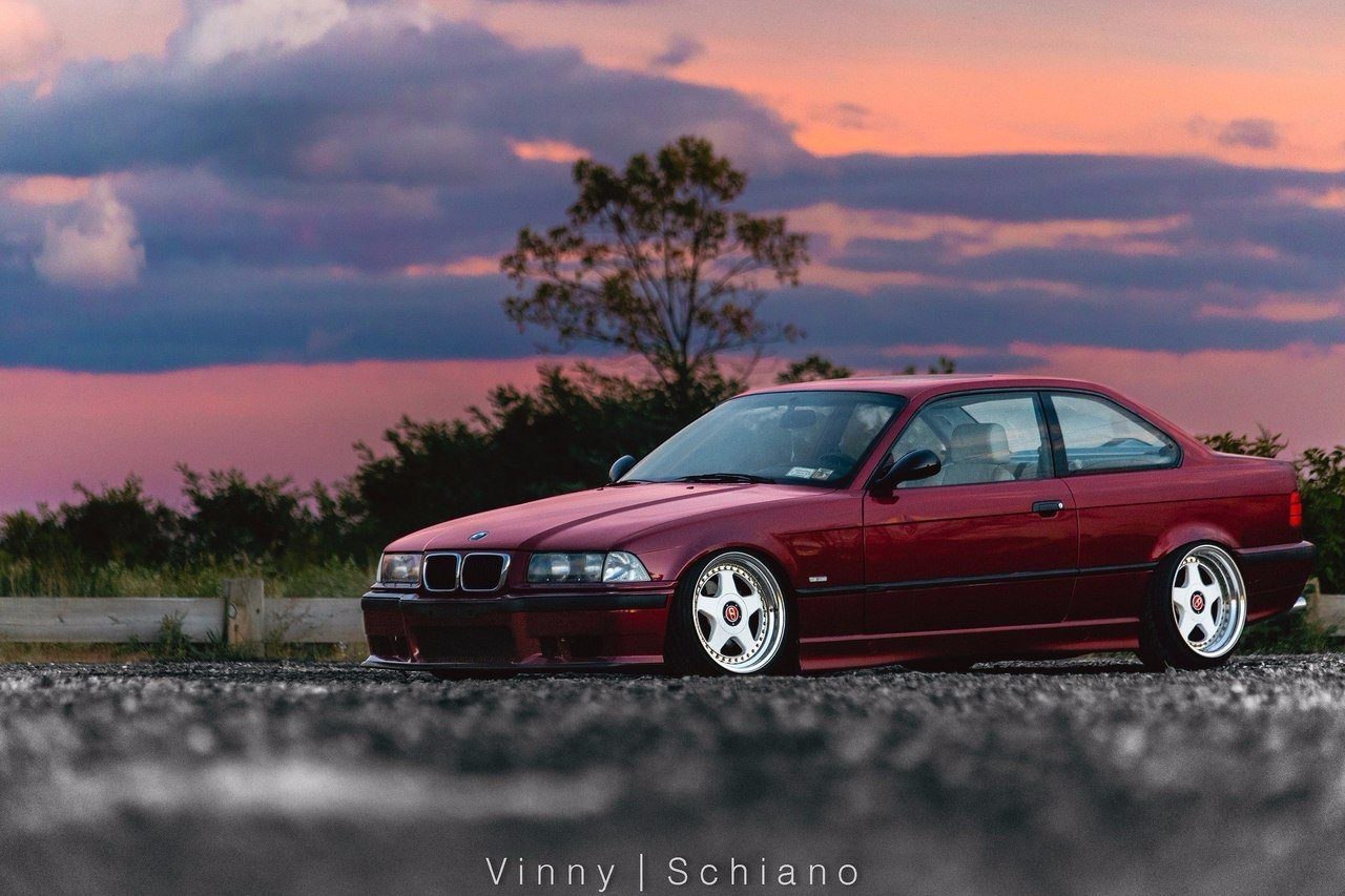 BMW e36