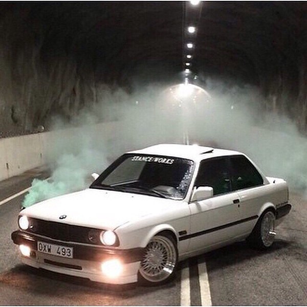 BMW 3 Series E30
