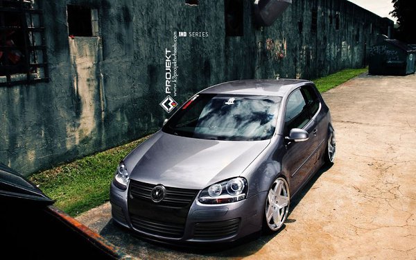 Volkswagen Golf Mk5. - 2