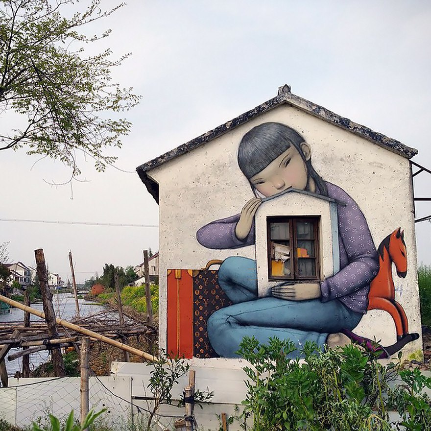      ,    Seth Globepainter -   ... - 5