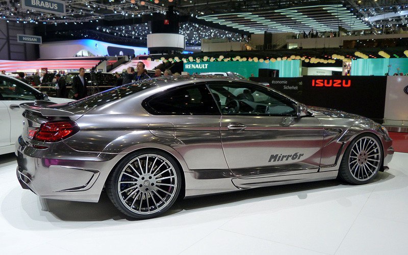 BMW M6 Coupe Hamann Mirr6r Widebody.  315 /  100 / 4  ... - 6