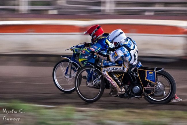 SpeedWay "Turbina" - 6  2016  03:54