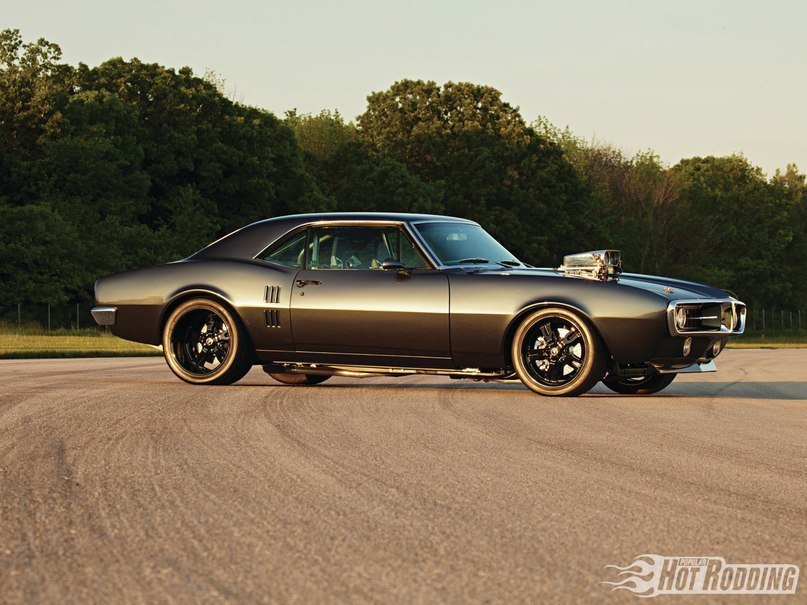 Pontiac Firebird