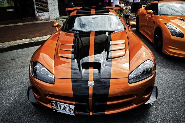 Dodge Viper