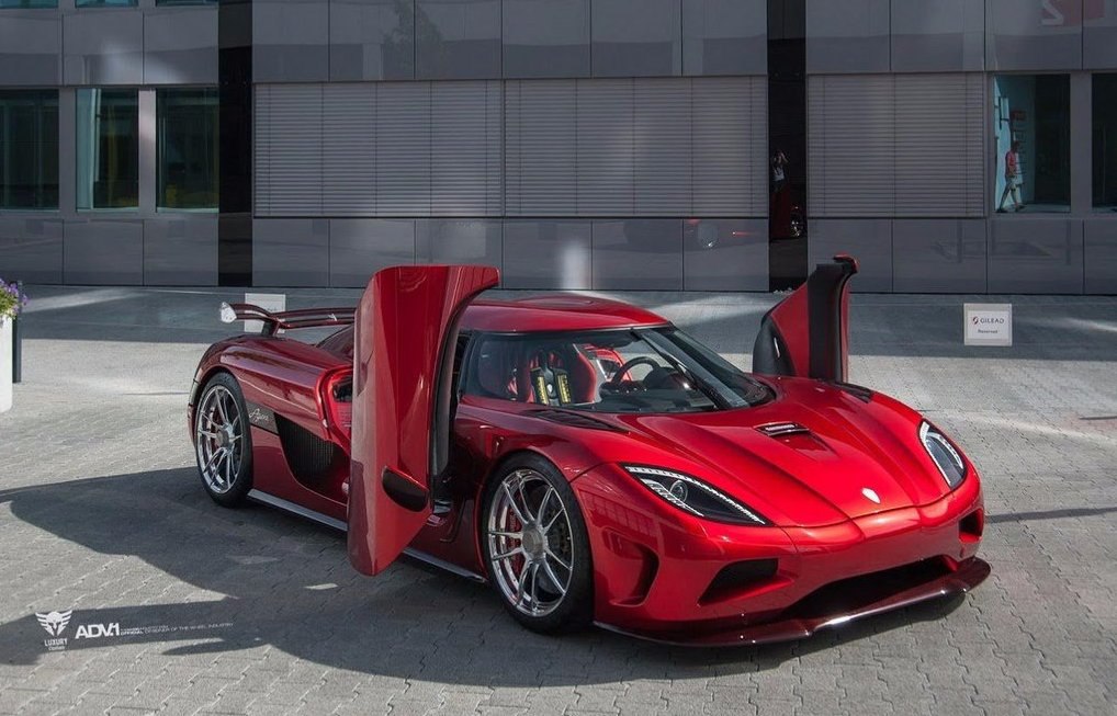  Koenigsegg Agera R    ADV.1