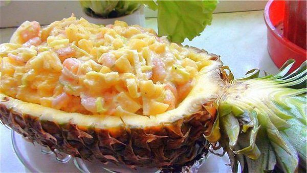 САМЫЕ ВКУСНЫЕ САЛАТИКИ.1) Салат