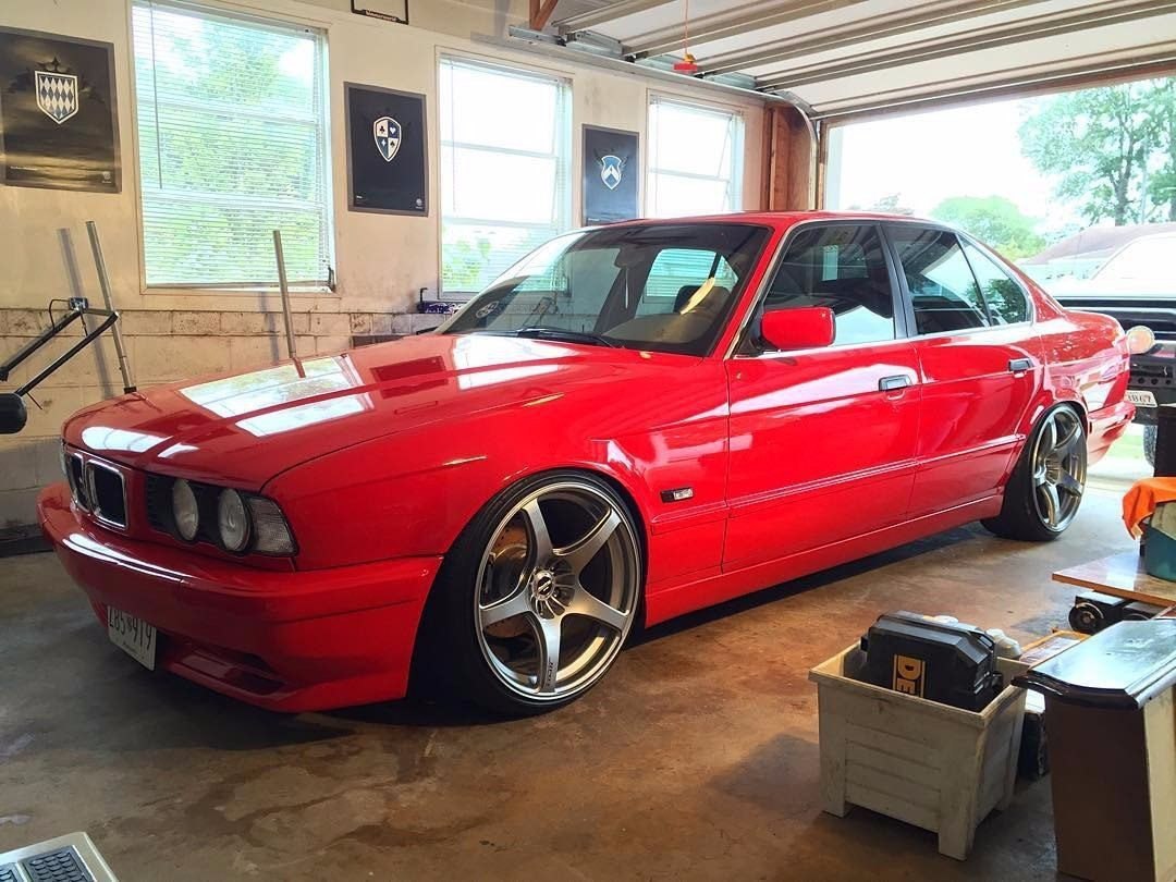 BMW e34