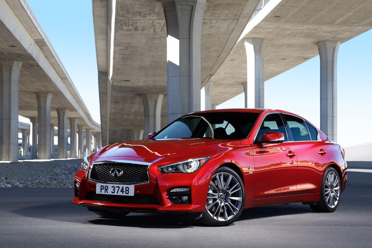  - Infiniti Q50       