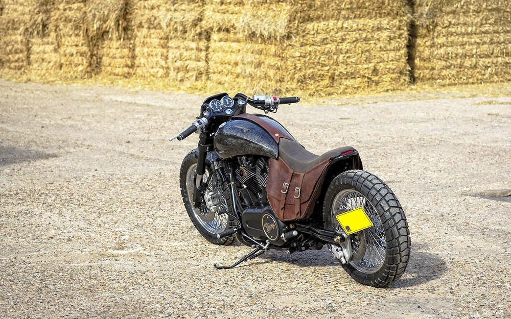  Old Empire Motorcycles Gladiator   Victory Hamme - 6