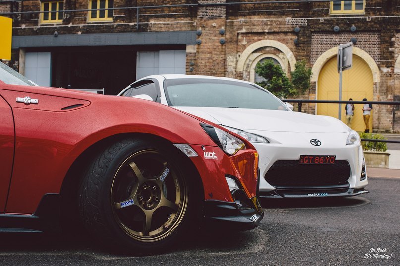 Toyota GT86. - 4