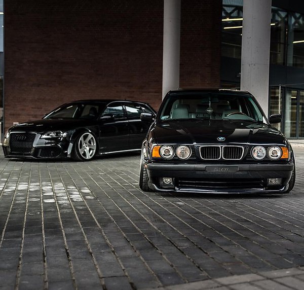 BMW 5 Series E34