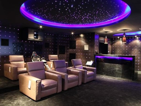 Домашние кинотеатры.#вдохновение@ideas.life#интерьер@ideas.life