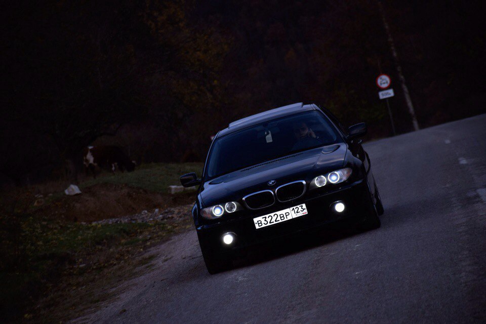 BMW 3 Series E46 - 5