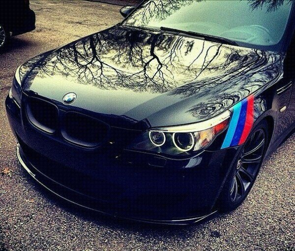 BMW M5 Series E60