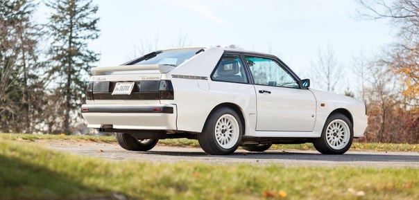 Audi Quattro