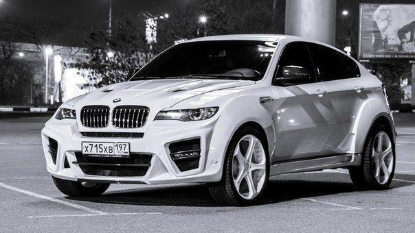 BMW X6 G-Power - 5