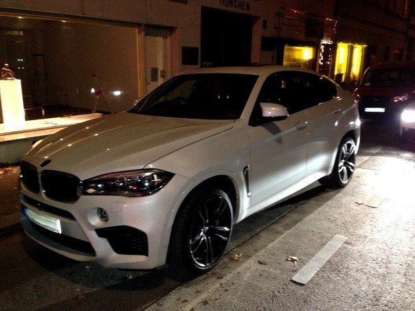 BMW X6 F16 - 3